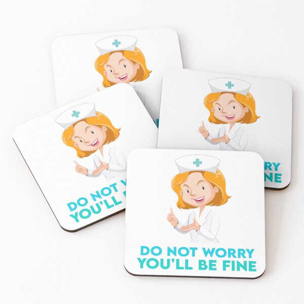 Item preview, Nurse Hospital Rules designed and sold by BRILMO.