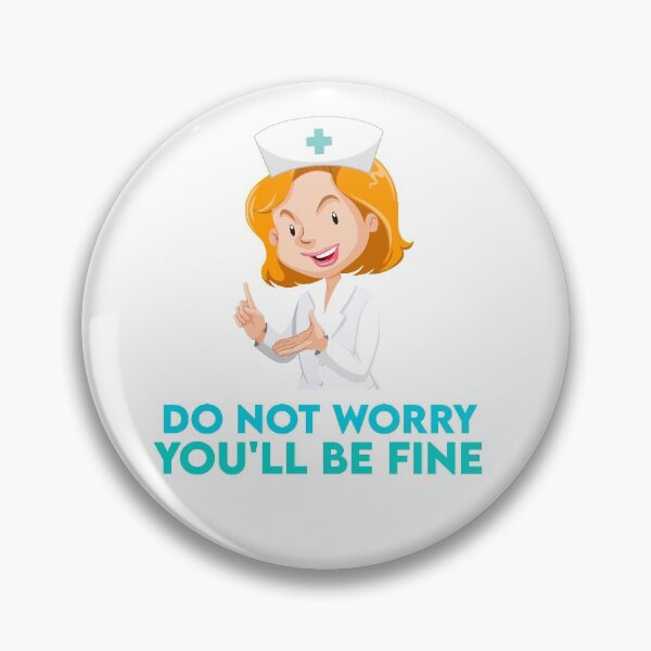 Item preview, Nurse Hospital Rules designed and sold by BRILMO.