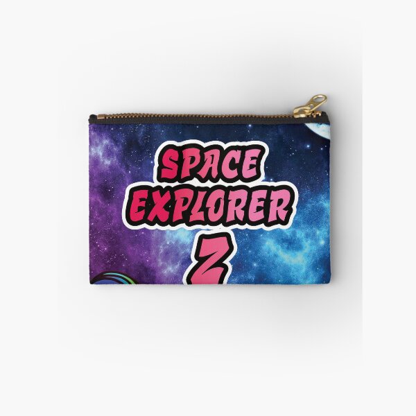 Item preview, Space explorer Z - doodle designed and sold by Kidzz.