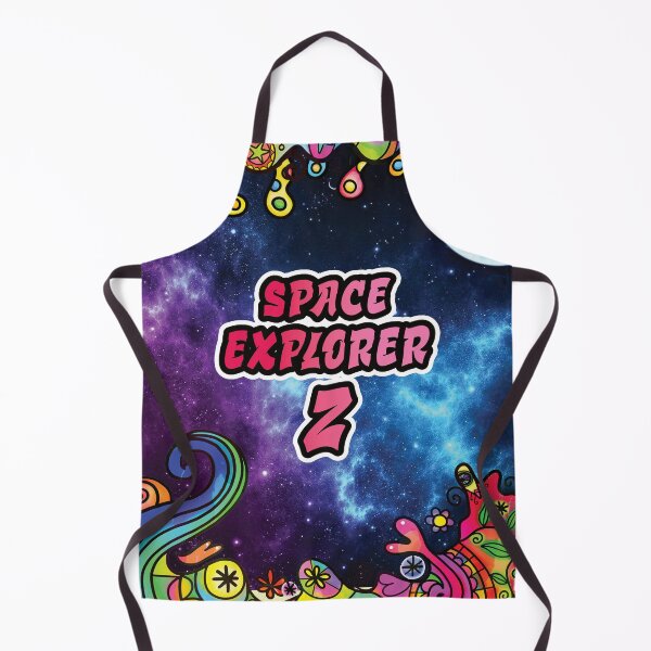 Item preview, Space explorer Z - doodle designed and sold by Kidzz.