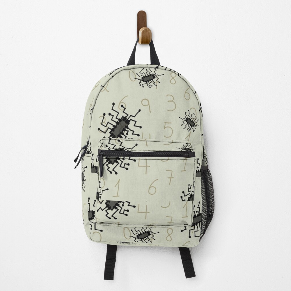 Item preview, Backpack designed and sold by roza9020.