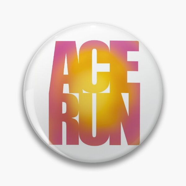Item preview, Ace Run Color Burst Sunset designed and sold by DiscGolfArt.