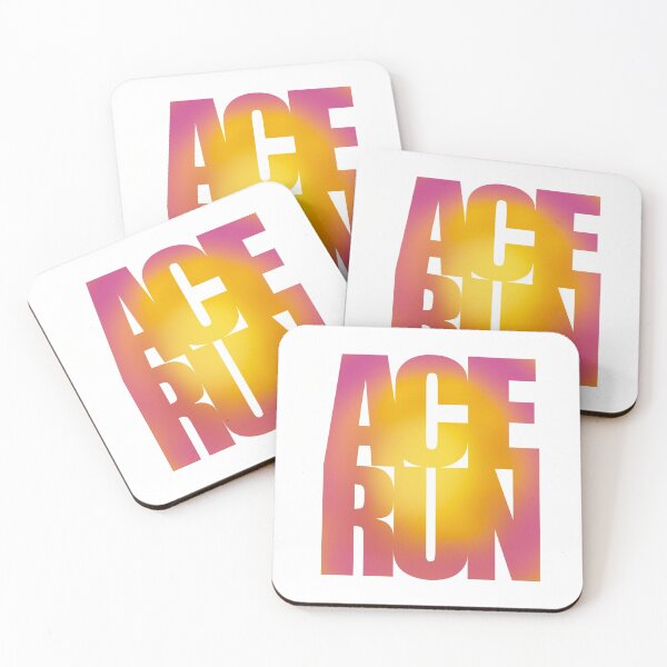 Artikelvorschau, Ace Run Color Burst Sonnenuntergang entworfen und verkauft von DiscGolfArt.