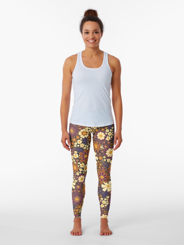Buy online Yellow Solid Legging from Capris & Leggings for Women by Tag 7  for ₹499 at 83% off | 2024 Limeroad.com