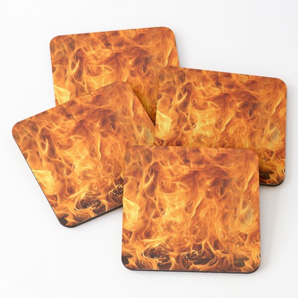 Item preview, Fire flames effect art designed and sold by YuneDesigns.