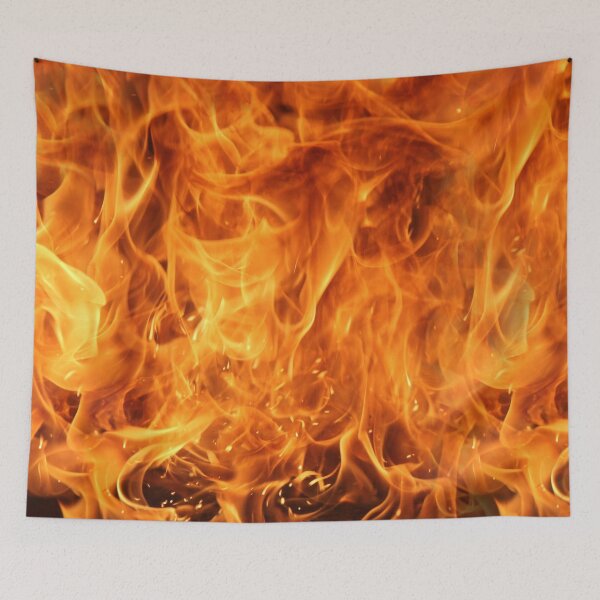 Item preview, Fire flames effect art designed and sold by YuneDesigns.