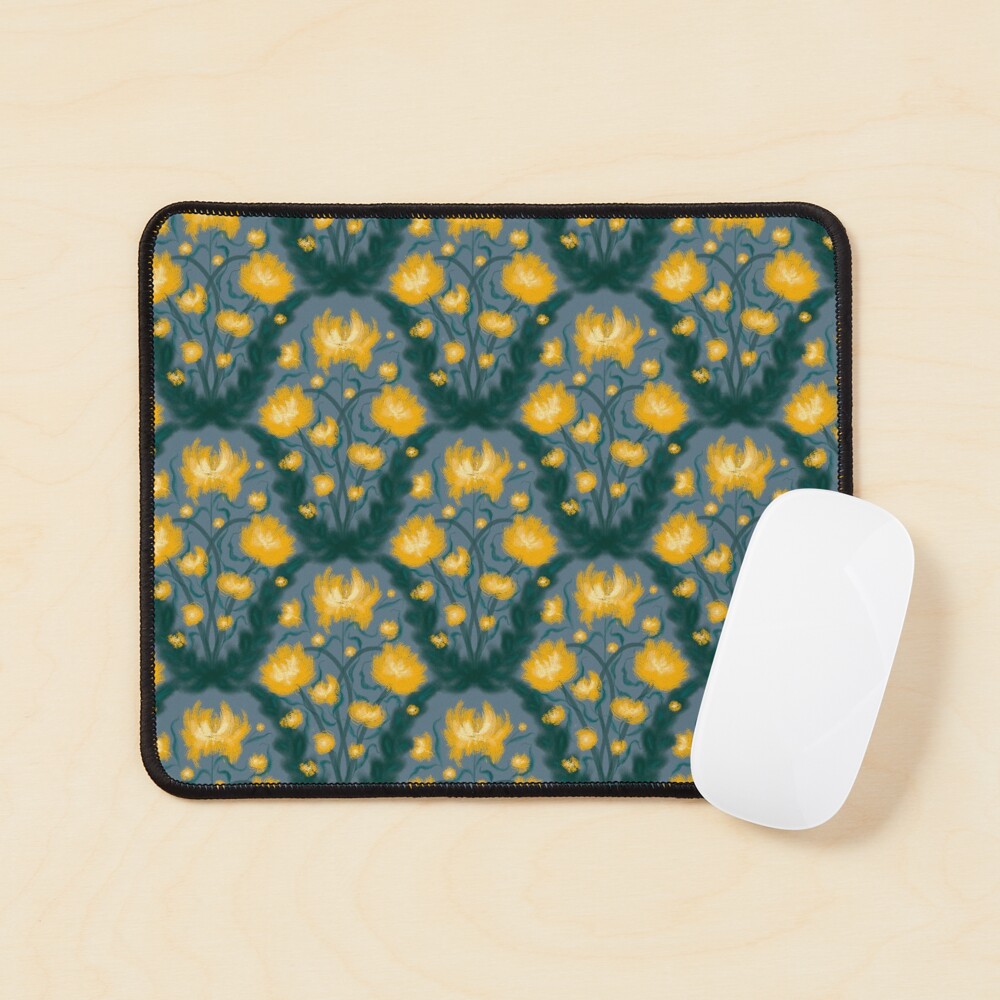 Item preview, Mouse Pad designed and sold by RinaGrinchik.