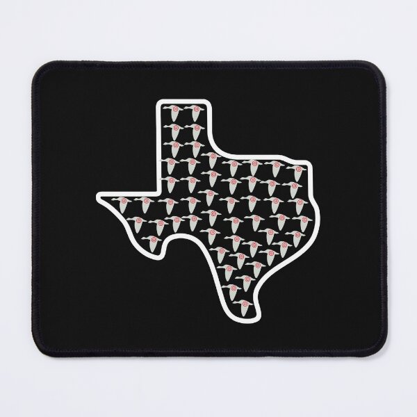 Item preview, Texas Hunting Duck Hunting Texas Map for Duck Hunters designed and sold by Click-Like.