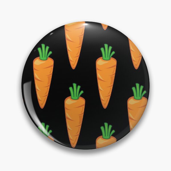 Item preview, Cute Carrot Pattern designed and sold by yousseftalat2.