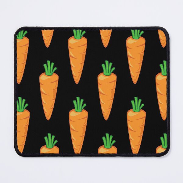 Item preview, Cute Carrot Pattern designed and sold by yousseftalat2.