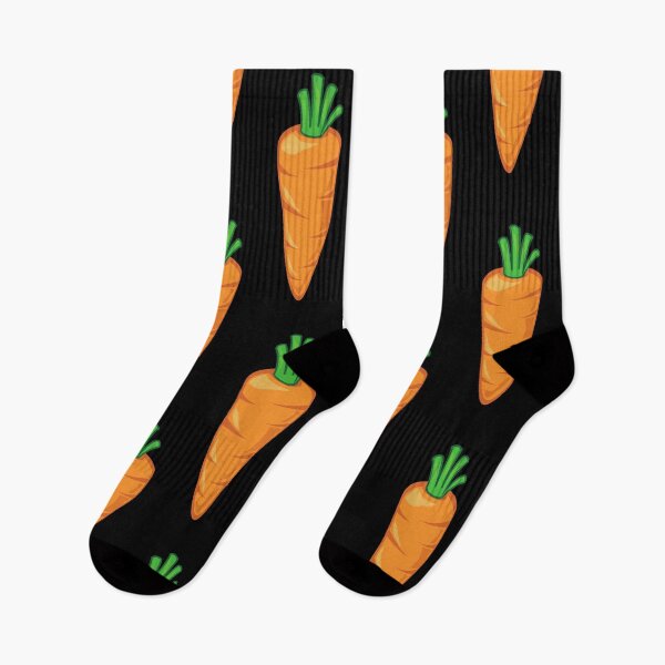 Item preview, Cute Carrot Pattern designed and sold by yousseftalat2.