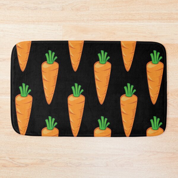 Item preview, Cute Carrot Pattern designed and sold by yousseftalat2.