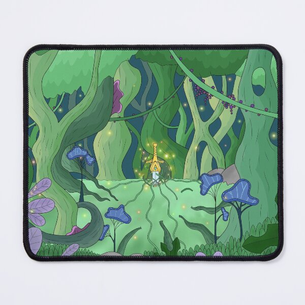 Item preview, Whispering Woods Drawing designed and sold by random-mica-art.