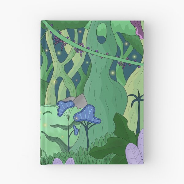 Item preview, Whispering Woods Drawing designed and sold by random-mica-art.