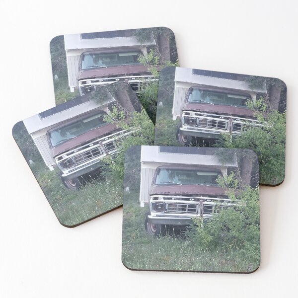 Item preview, Abandoned Camper in the woods  designed and sold by Dreamingnewfie.