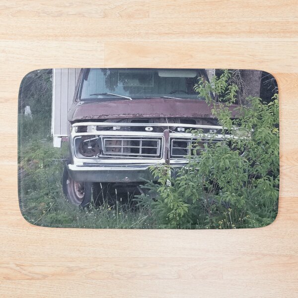 Item preview, Abandoned Camper in the woods  designed and sold by Dreamingnewfie.