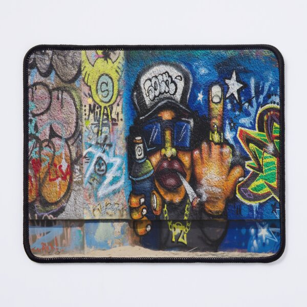Item preview, Cool Graffiti Artist designed and sold by Mythos57.