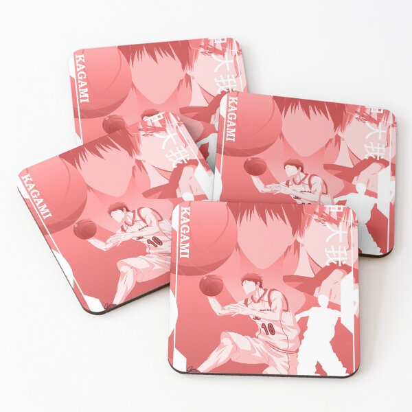 Item preview, Taiga Kagami - Kuroko no Basket designed and sold by VexelRian.