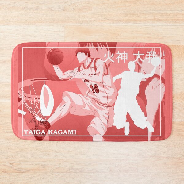 Item preview, Taiga Kagami - Kuroko no Basket designed and sold by VexelRian.