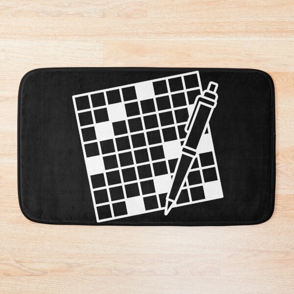 Item preview, Crossword Solver designed and sold by Aleksa Adamovic.