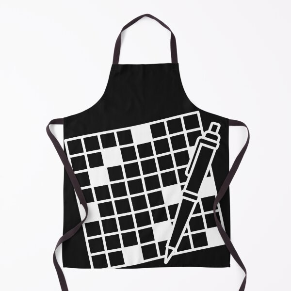 Item preview, Crossword Solver designed and sold by Aleksa Adamovic.