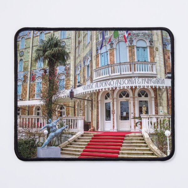 Item preview, Grande Albergo Ausonia & Hungaria designed and sold by Mythos57.