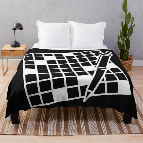 Item preview, Crossword Solver designed and sold by Aleksa Adamovic.