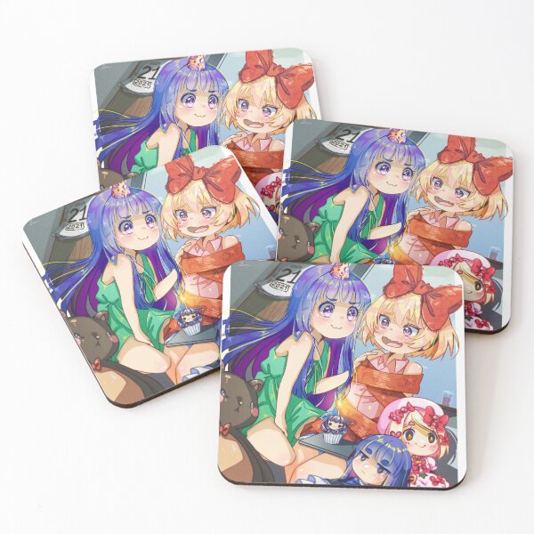 Item preview, Happy Birthday Rika designed and sold by ZucchiniDraws.