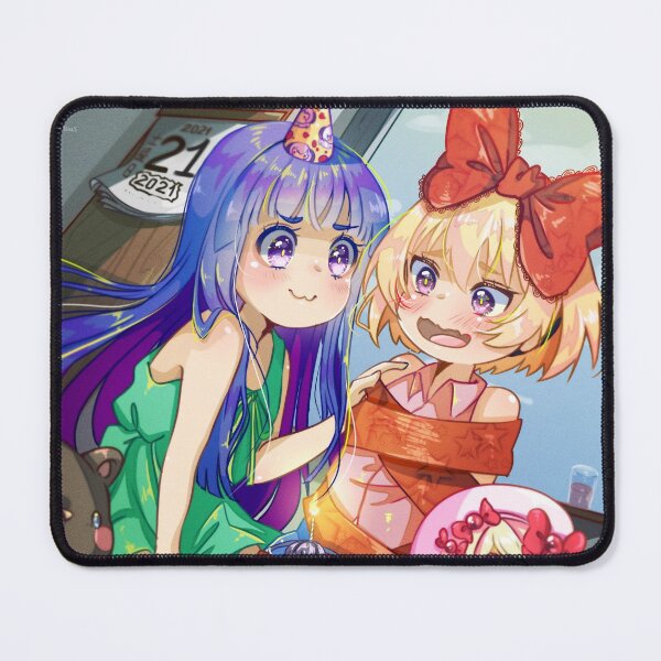 Item preview, Happy Birthday Rika designed and sold by ZucchiniDraws.
