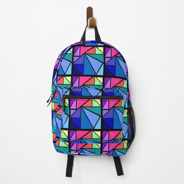 Item preview, RAINBOW MOSAIC designed and sold by JeeJee9377.