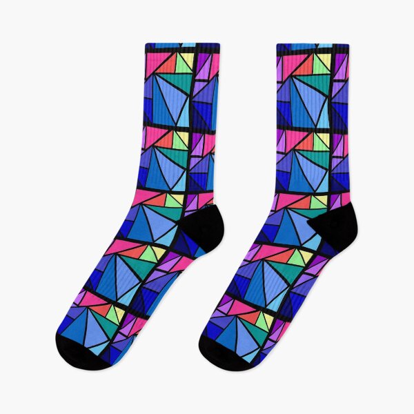 Item preview, RAINBOW MOSAIC designed and sold by JeeJee9377.