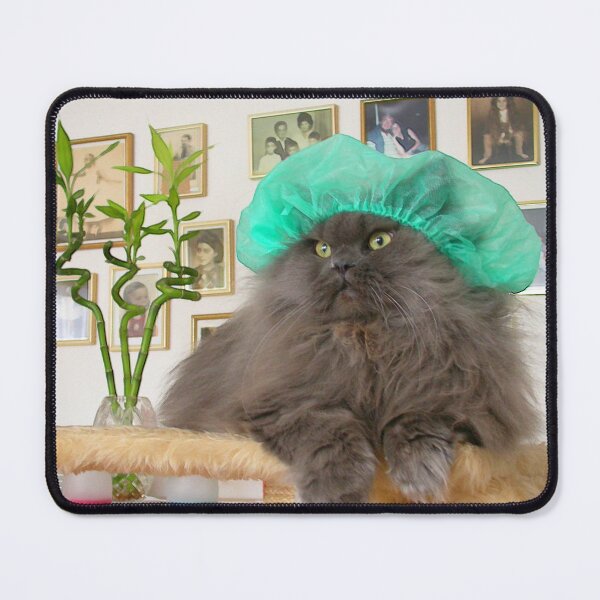 Item preview, Romeo With Green Surgery Cap designed and sold by Mythos57.