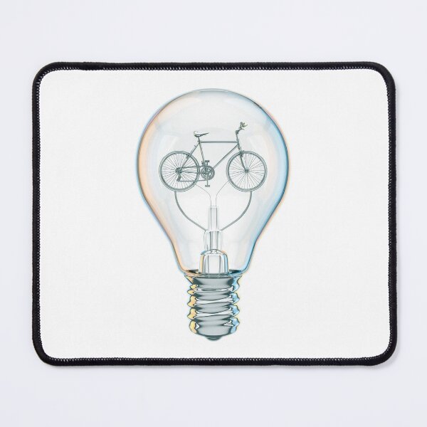 Item preview, Light Bicycle Bulb designed and sold by GrandeDuc.
