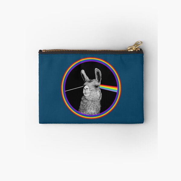 Item preview, Llama side of the moon designed and sold by ChrisCutsDesign.