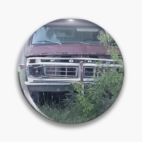 Item preview, Abandoned Camper in the woods  designed and sold by Dreamingnewfie.