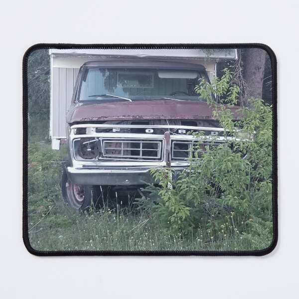 Item preview, Abandoned Camper in the woods  designed and sold by Dreamingnewfie.