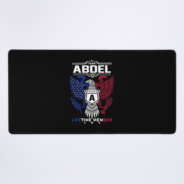 Item preview, Abdel Name T Shirt - Abdel Eagle Lifetime Member Gift Item Tee designed and sold by jennynicho.