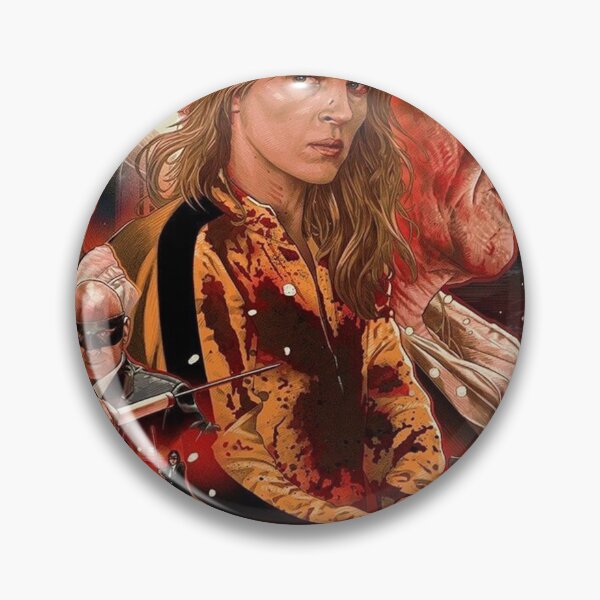 Item preview, KILL BILL RUIZ BURGOS designed and sold by EarleKingstone.