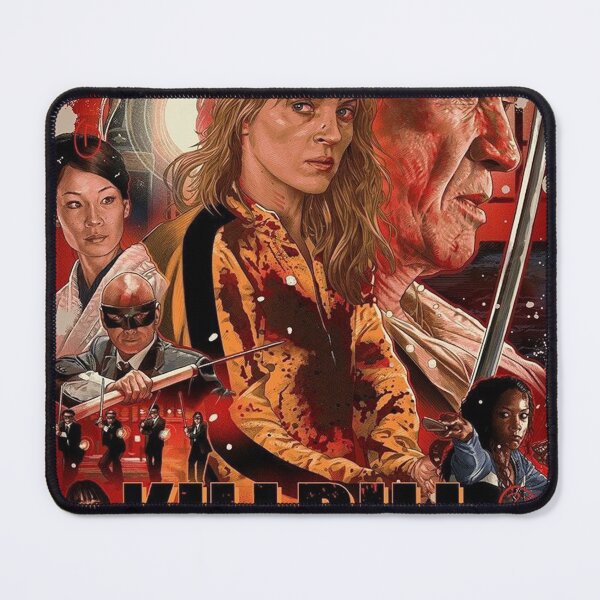 Item preview, KILL BILL RUIZ BURGOS designed and sold by EarleKingstone.