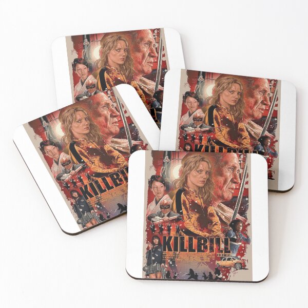 Item preview, KILL BILL RUIZ BURGOS designed and sold by EarleKingstone.
