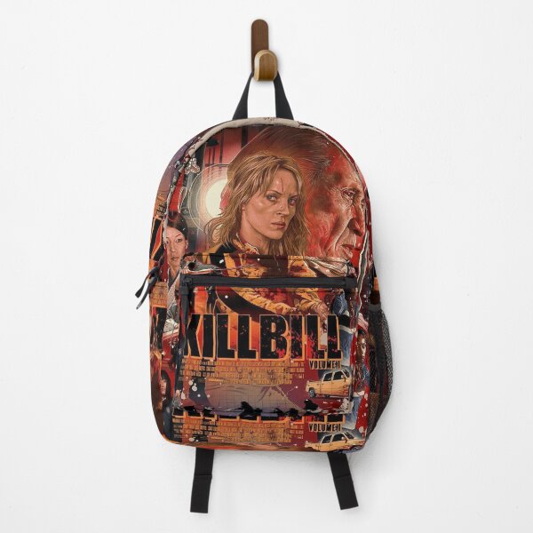 Item preview, KILL BILL RUIZ BURGOS designed and sold by EarleKingstone.