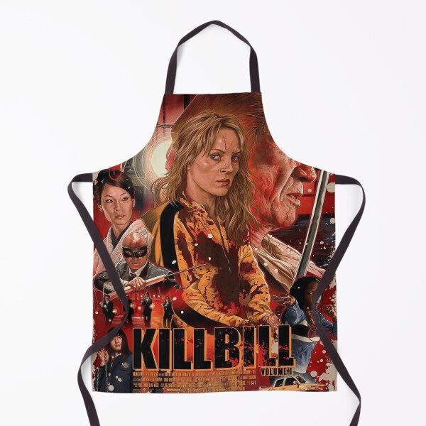 Item preview, KILL BILL RUIZ BURGOS designed and sold by EarleKingstone.