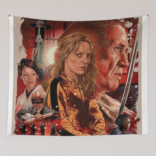 Item preview, KILL BILL RUIZ BURGOS designed and sold by EarleKingstone.