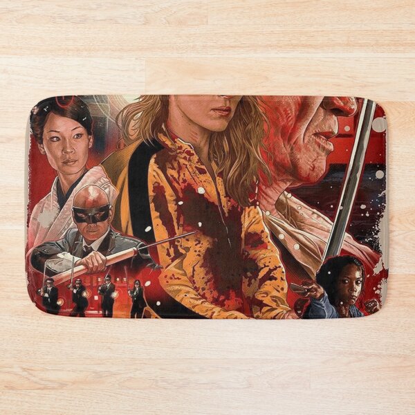 Item preview, KILL BILL RUIZ BURGOS designed and sold by EarleKingstone.