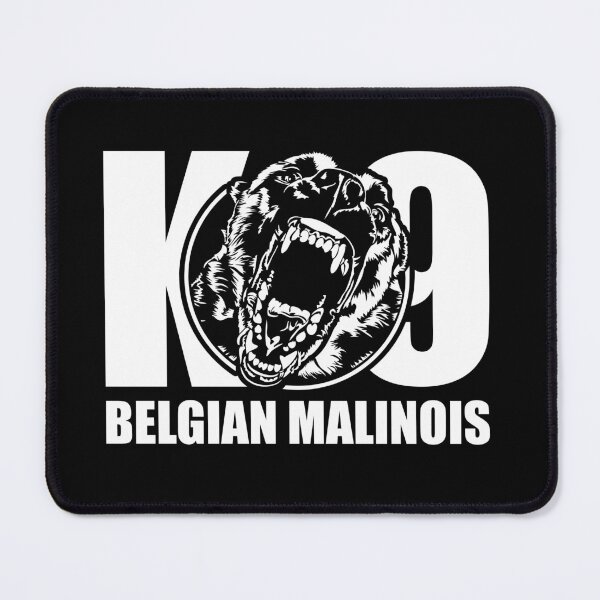 Item preview, K 9 Unit Belgian Malinois Maligator designed and sold by dogarts.