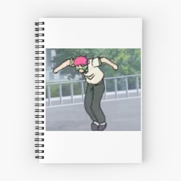 Item preview, Low resolution saiki k designed and sold by Cookiesnkandi.