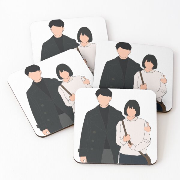 Item preview, JUNG HWAN & DUK SUN (Reply 1988)  designed and sold by artbynorain.