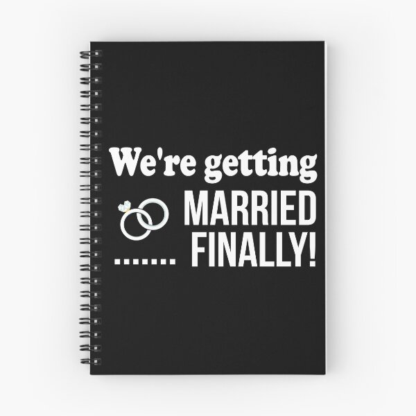 Item preview, We're getting married finally designed and sold by yusufdehbi.