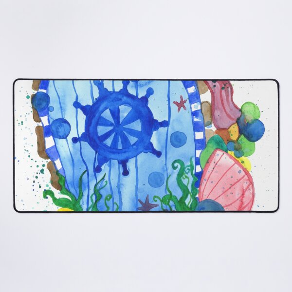 Item preview, Mermaid Door designed and sold by Niina Niskanen.