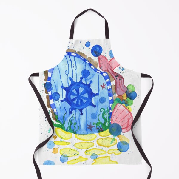 Item preview, Mermaid Door designed and sold by Niina Niskanen.